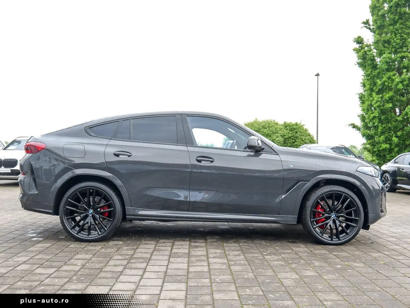 BMW X6 xDrive30d M Sport RFK NAVI LED Sound Syst.