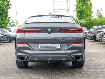 BMW X6 xDrive30d M Sport RFK NAVI LED Sound Syst.