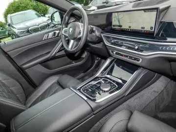 BMW X6 xDrive30d M Sport RFK NAVI LED Sound Syst.