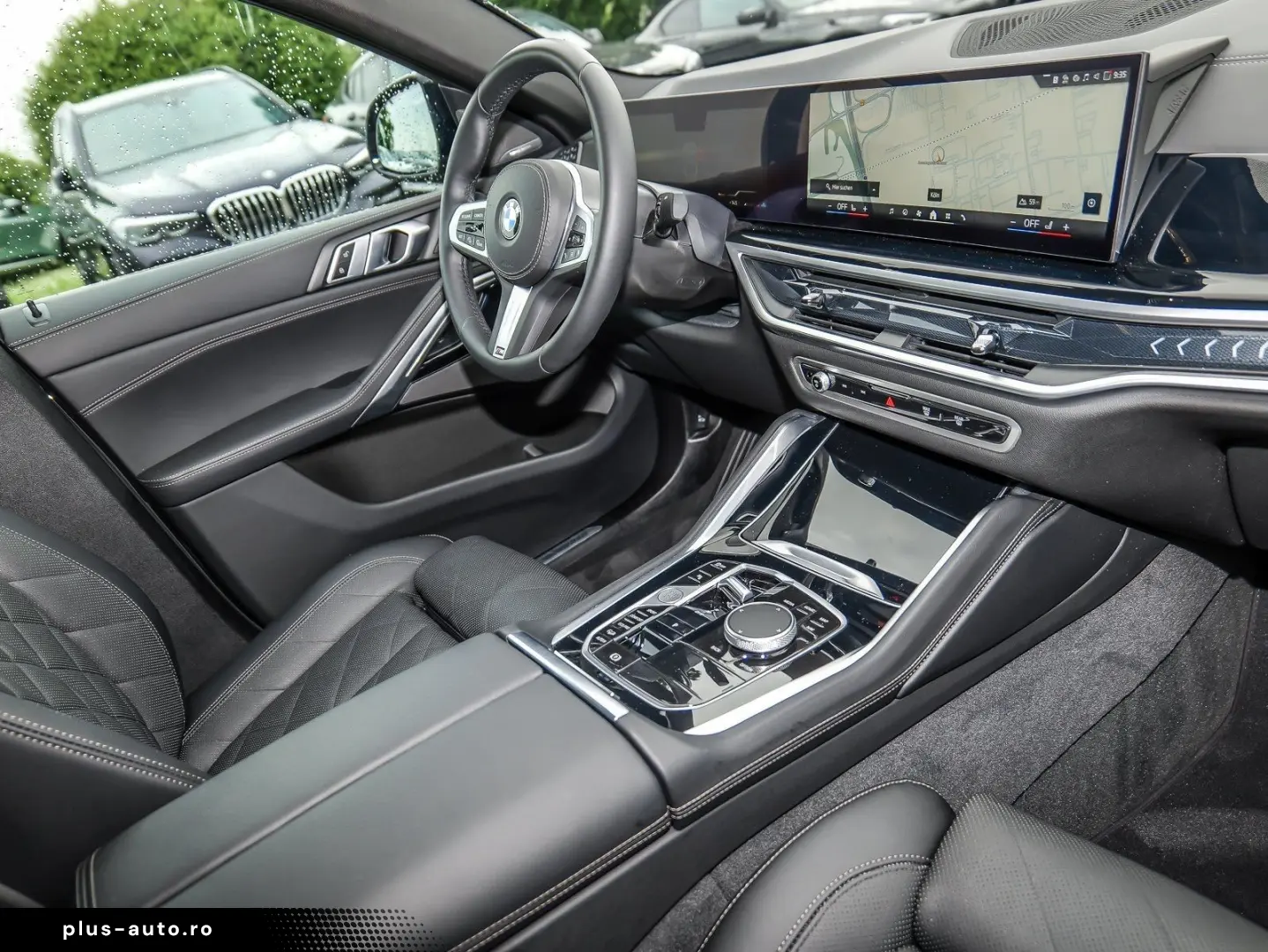 BMW X6 xDrive30d M Sport RFK NAVI LED Sound Syst.