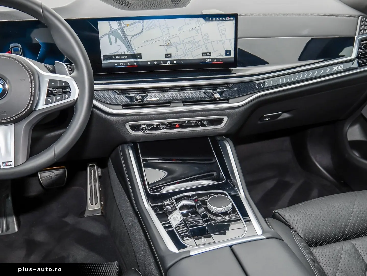 BMW X6 xDrive30d M Sport RFK NAVI LED Sound Syst.