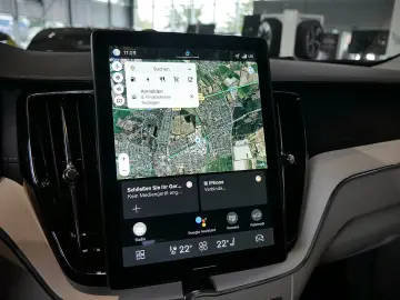Volvo XC60 Recharge T8 AWD Ultimate Dark AKTIVSITZE
