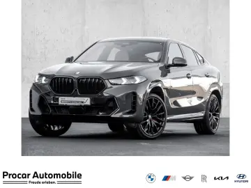 BMW X6 xDrive30d M SPORT PRO PANO H K DA PA