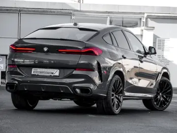 BMW X6 xDrive30d M SPORT PRO PANO H K DA PA