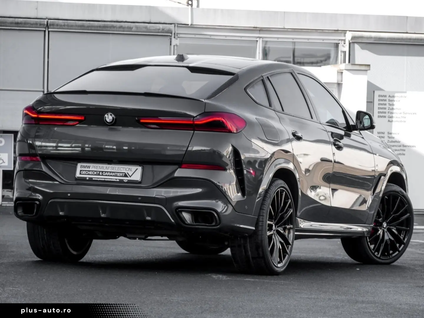 BMW X6 xDrive30d M SPORT PRO PANO H K DA PA