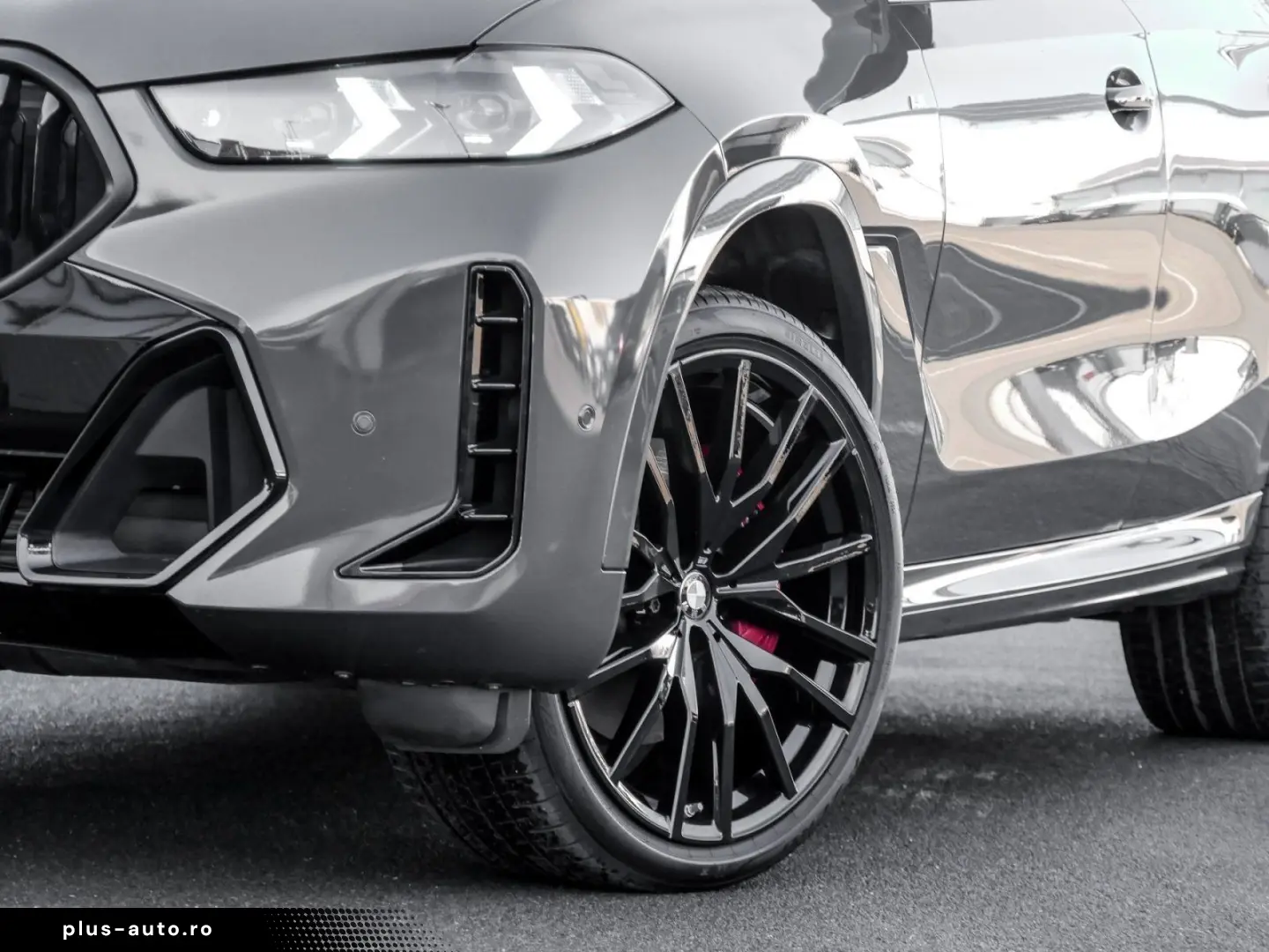 BMW X6 xDrive30d M SPORT PRO PANO H K DA PA