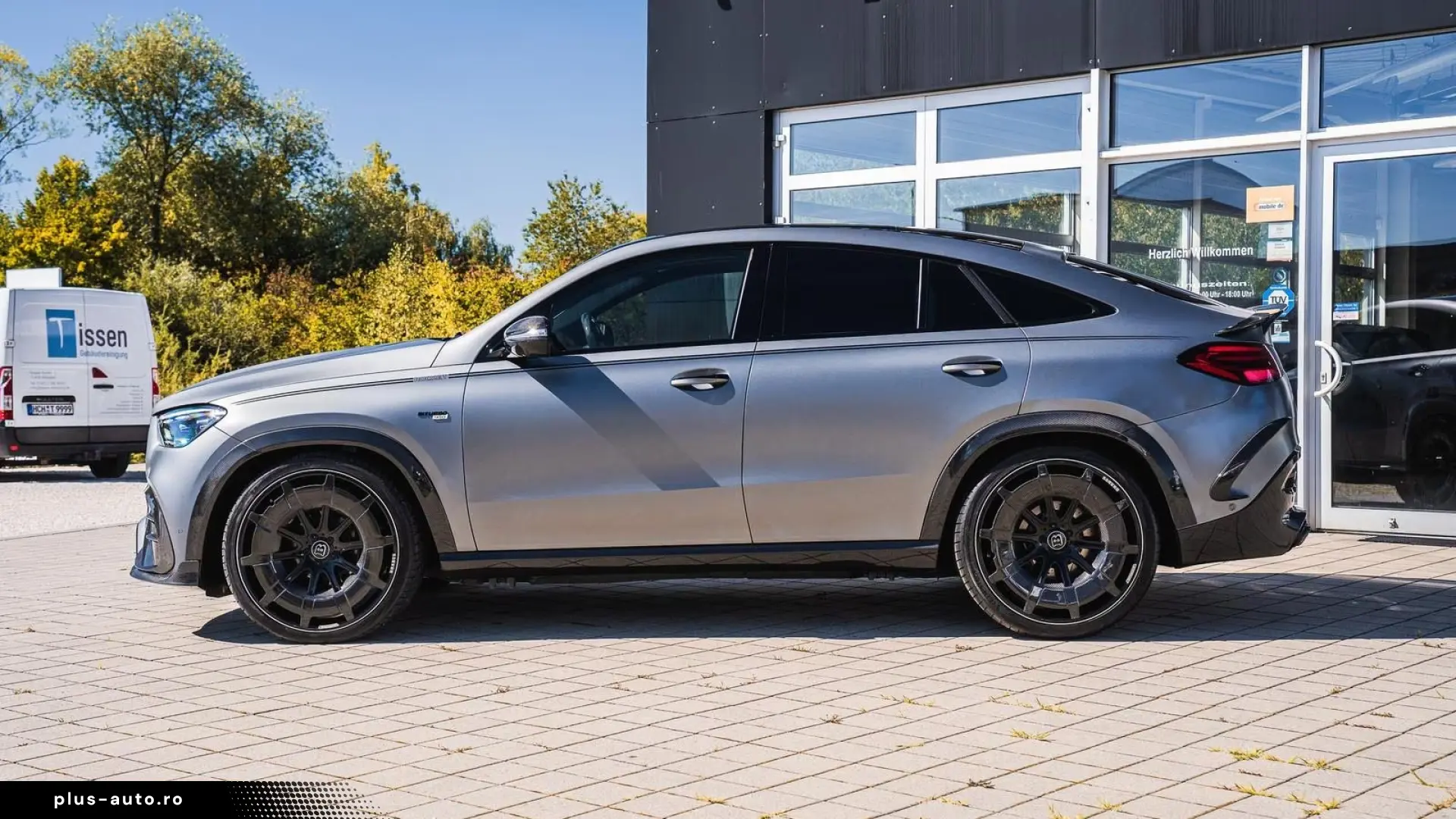Mercedes Benz GLE63AMG Brabus 900  1 of 25