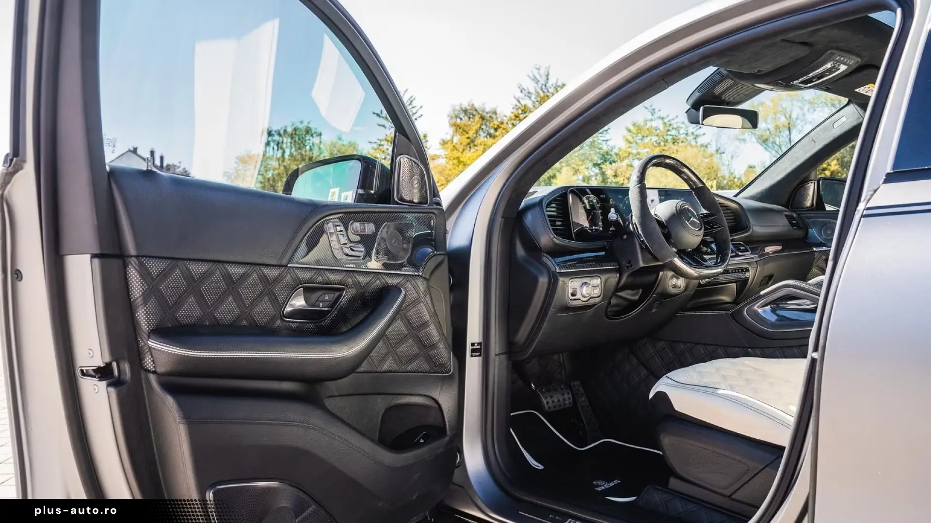 Mercedes Benz GLE63AMG Brabus 900  1 of 25