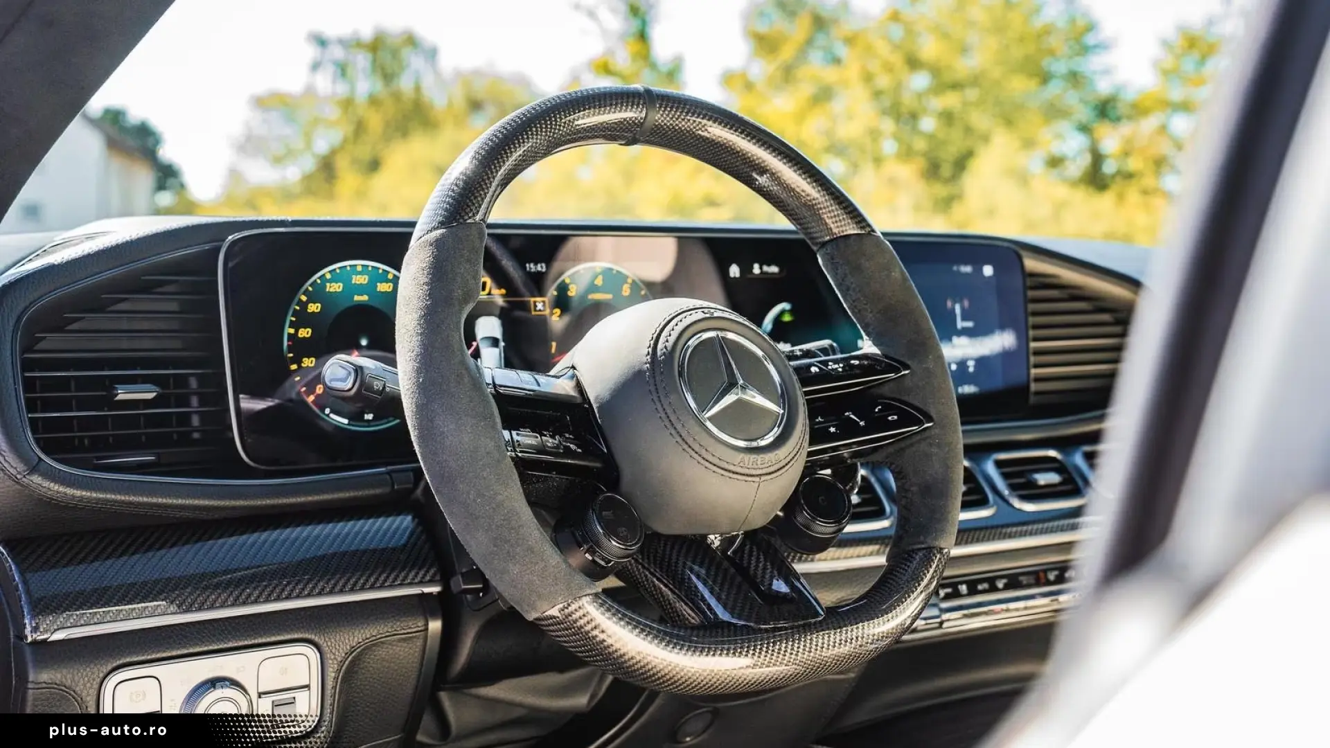 Mercedes Benz GLE63AMG Brabus 900  1 of 25