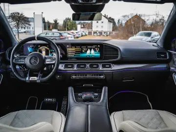 Mercedes Benz GLE63AMG Brabus 900  1 of 25