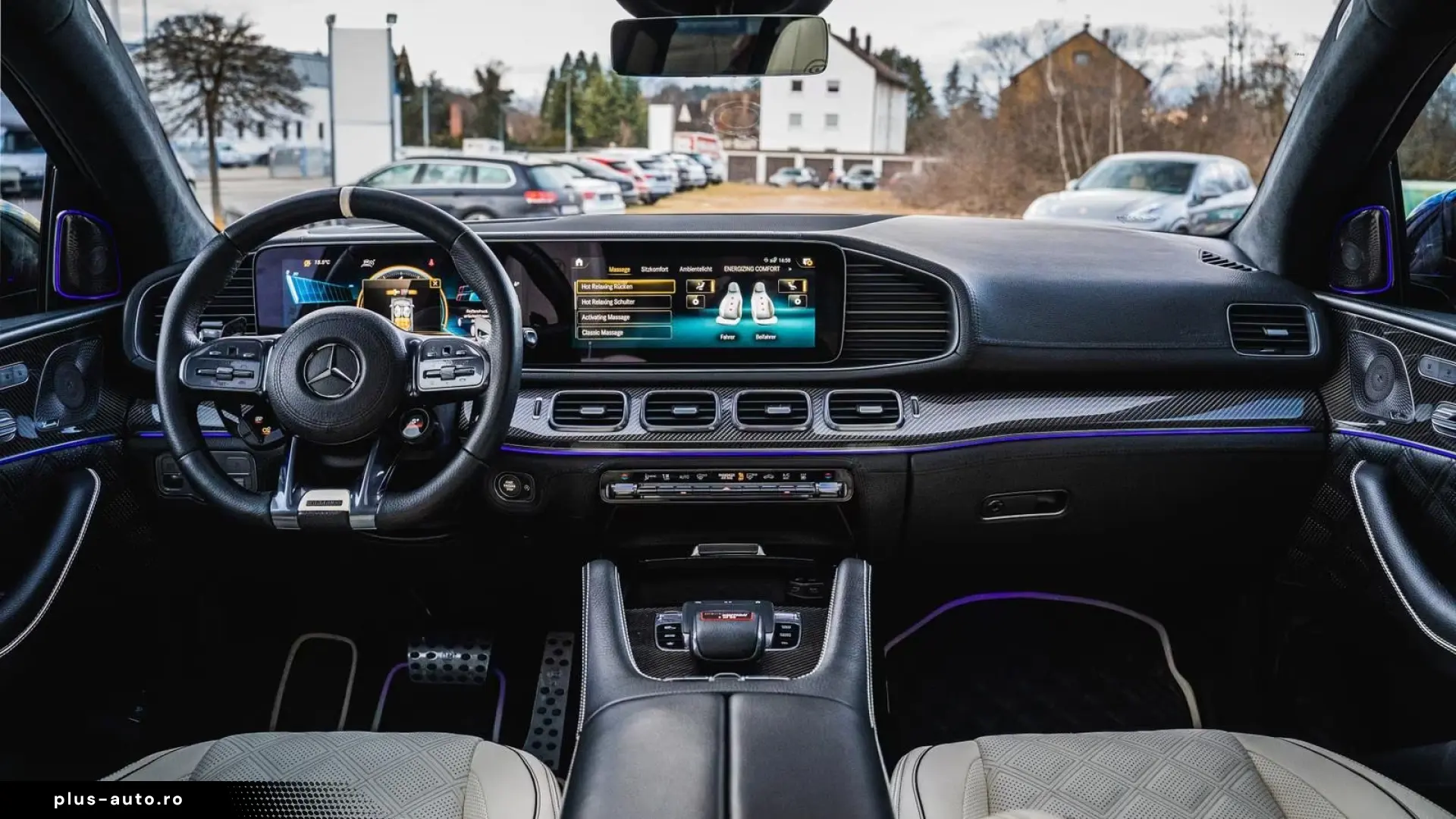 Mercedes Benz GLE63AMG Brabus 900  1 of 25