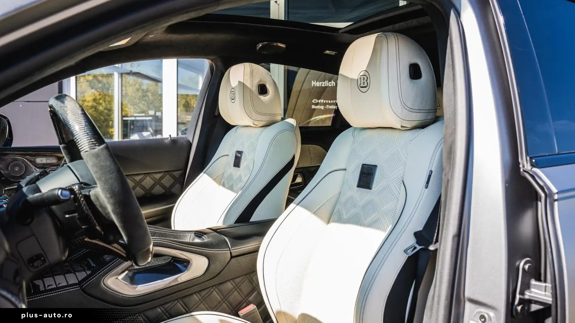 Mercedes Benz GLE63AMG Brabus 900  1 of 25