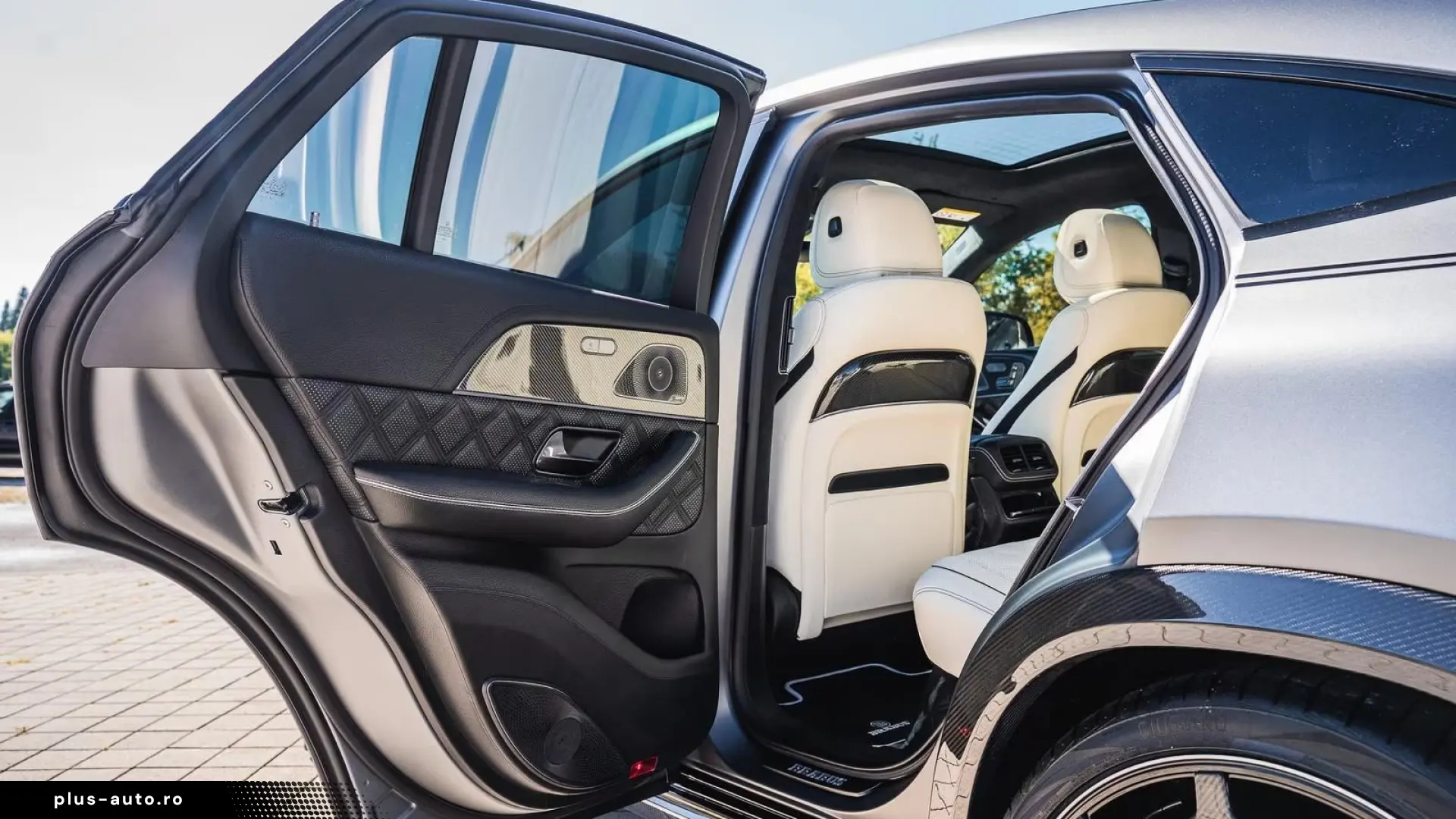 Mercedes Benz GLE63AMG Brabus 900  1 of 25