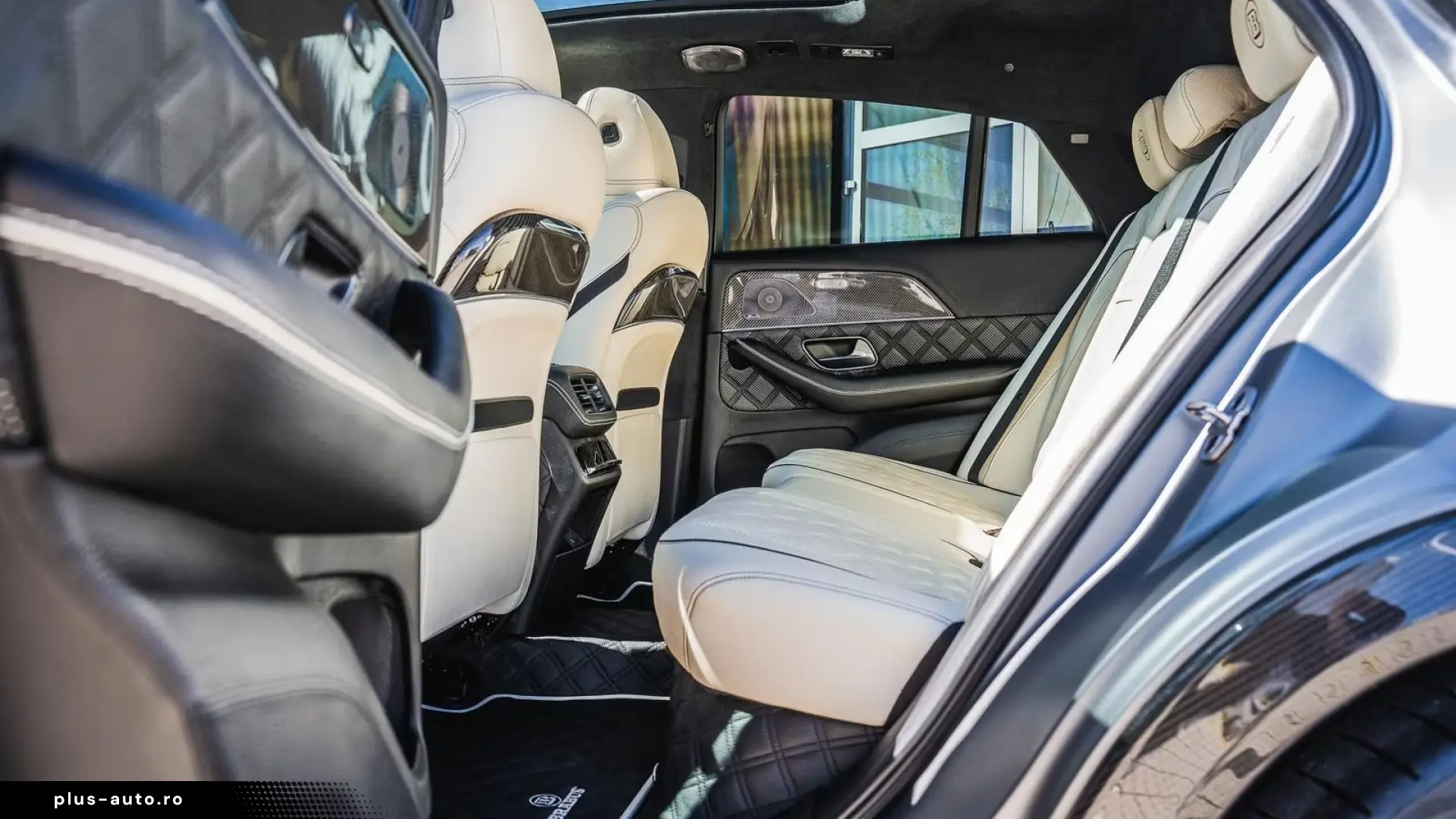 Mercedes Benz GLE63AMG Brabus 900  1 of 25