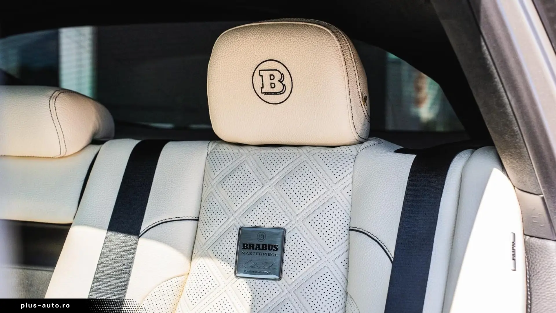 Mercedes Benz GLE63AMG Brabus 900  1 of 25