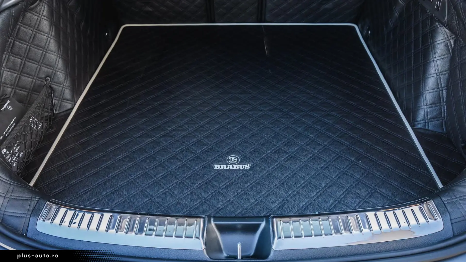 Mercedes Benz GLE63AMG Brabus 900  1 of 25