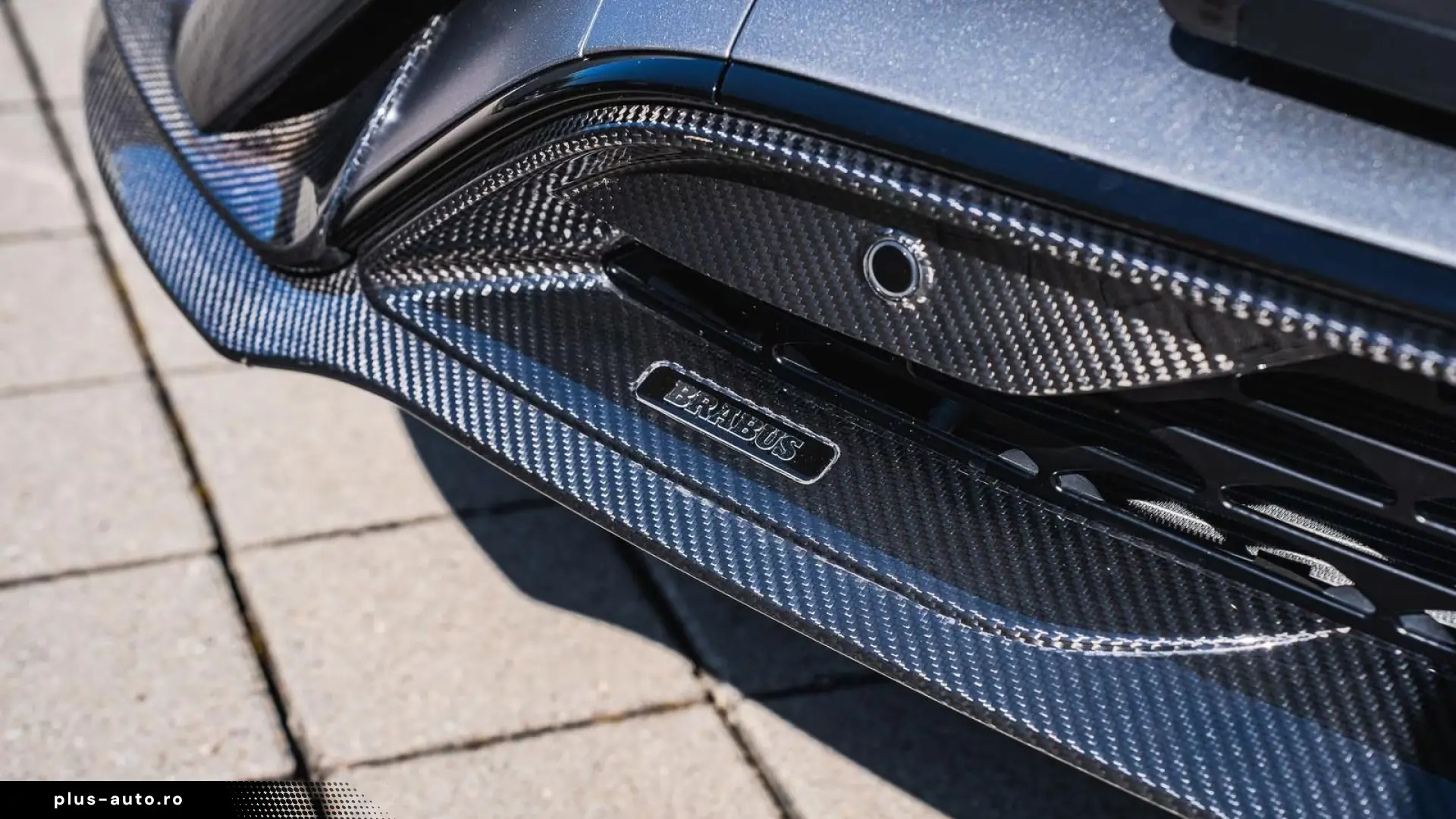 Mercedes Benz GLE63AMG Brabus 900  1 of 25