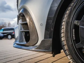 Mercedes Benz GLE63AMG Brabus 900  1 of 25