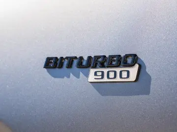 Mercedes Benz GLE63AMG Brabus 900  1 of 25