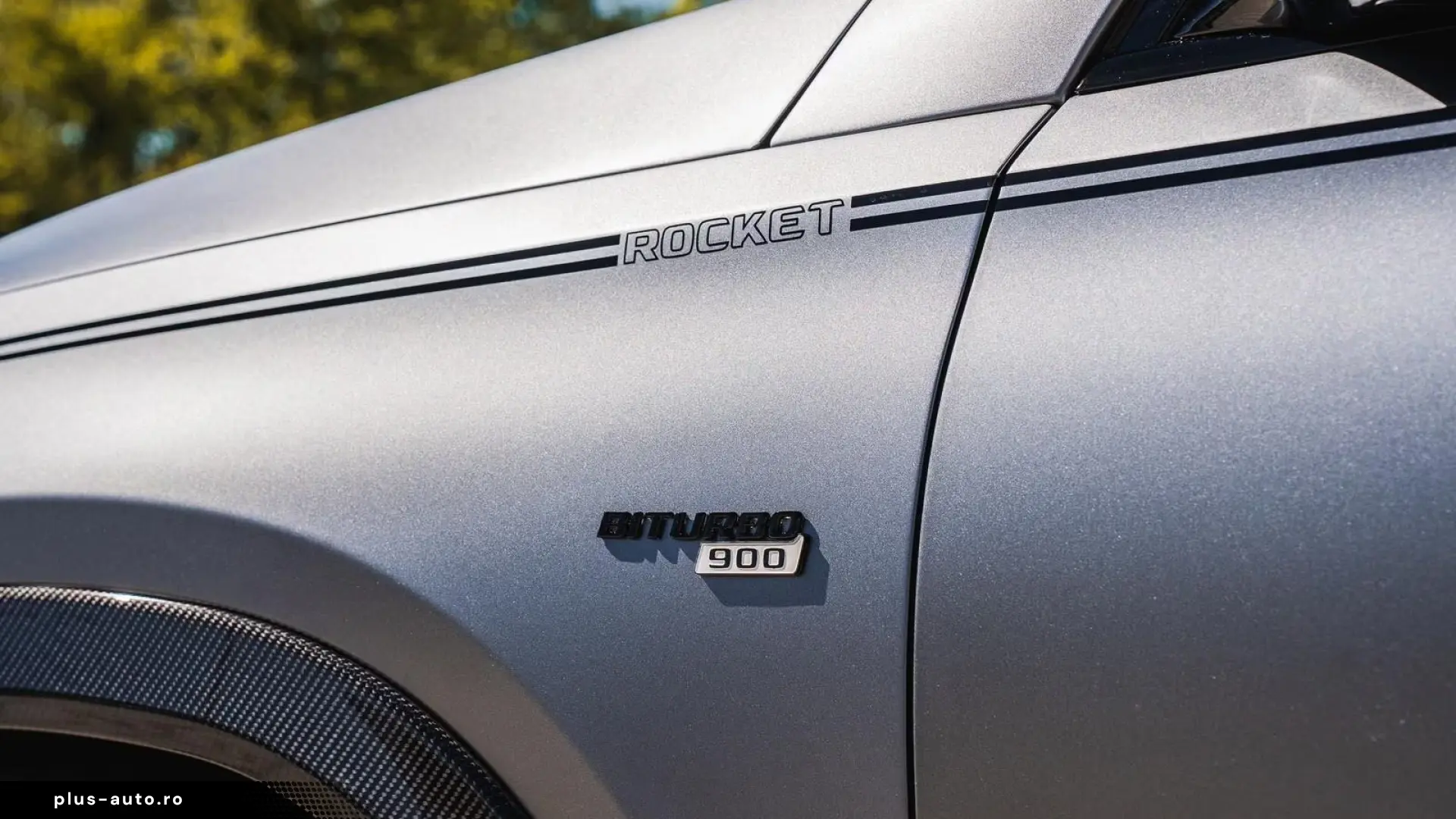 Mercedes Benz GLE63AMG Brabus 900  1 of 25