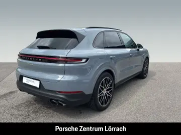 Porsche Cayenne E-Hybrid