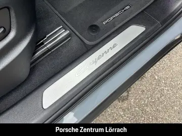 Porsche Cayenne E-Hybrid
