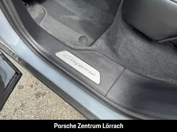Porsche Cayenne E-Hybrid