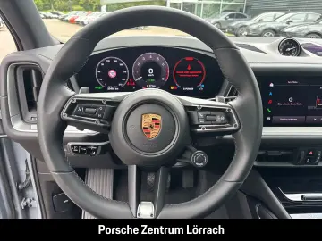 Porsche Cayenne E-Hybrid
