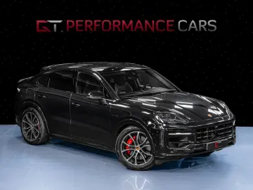 PORSCHE Cayenne S E-Hyb Coupé FACELIFT SpDesign 18way