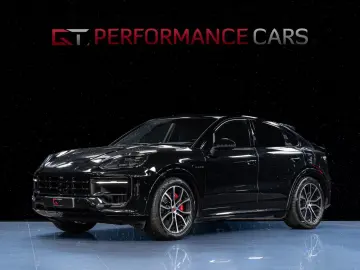PORSCHE Cayenne S E-Hyb Coupé FACELIFT SpDesign 18way