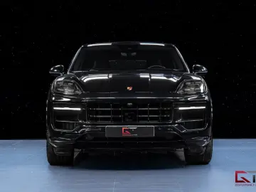 PORSCHE Cayenne S E-Hyb Coupé FACELIFT SpDesign 18way