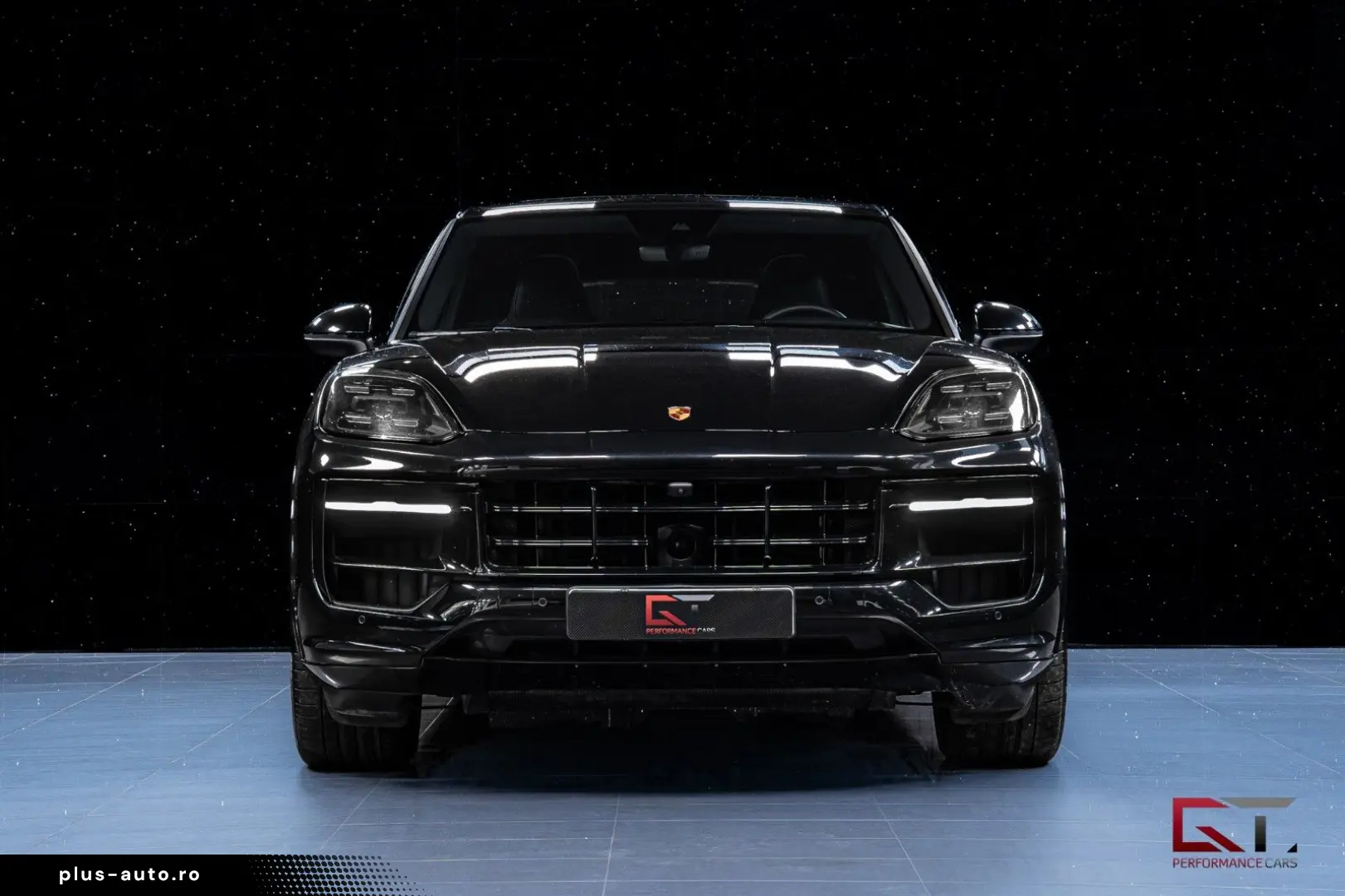 PORSCHE Cayenne S E-Hyb Coupé FACELIFT SpDesign 18way