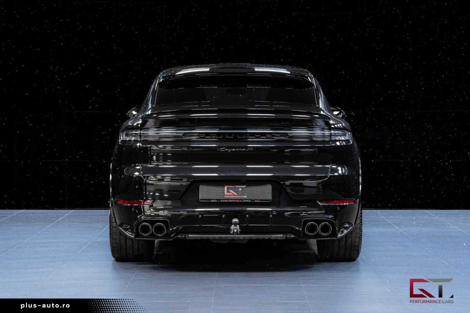 PORSCHE Cayenne S E-Hyb Coupé FACELIFT SpDesign 18way