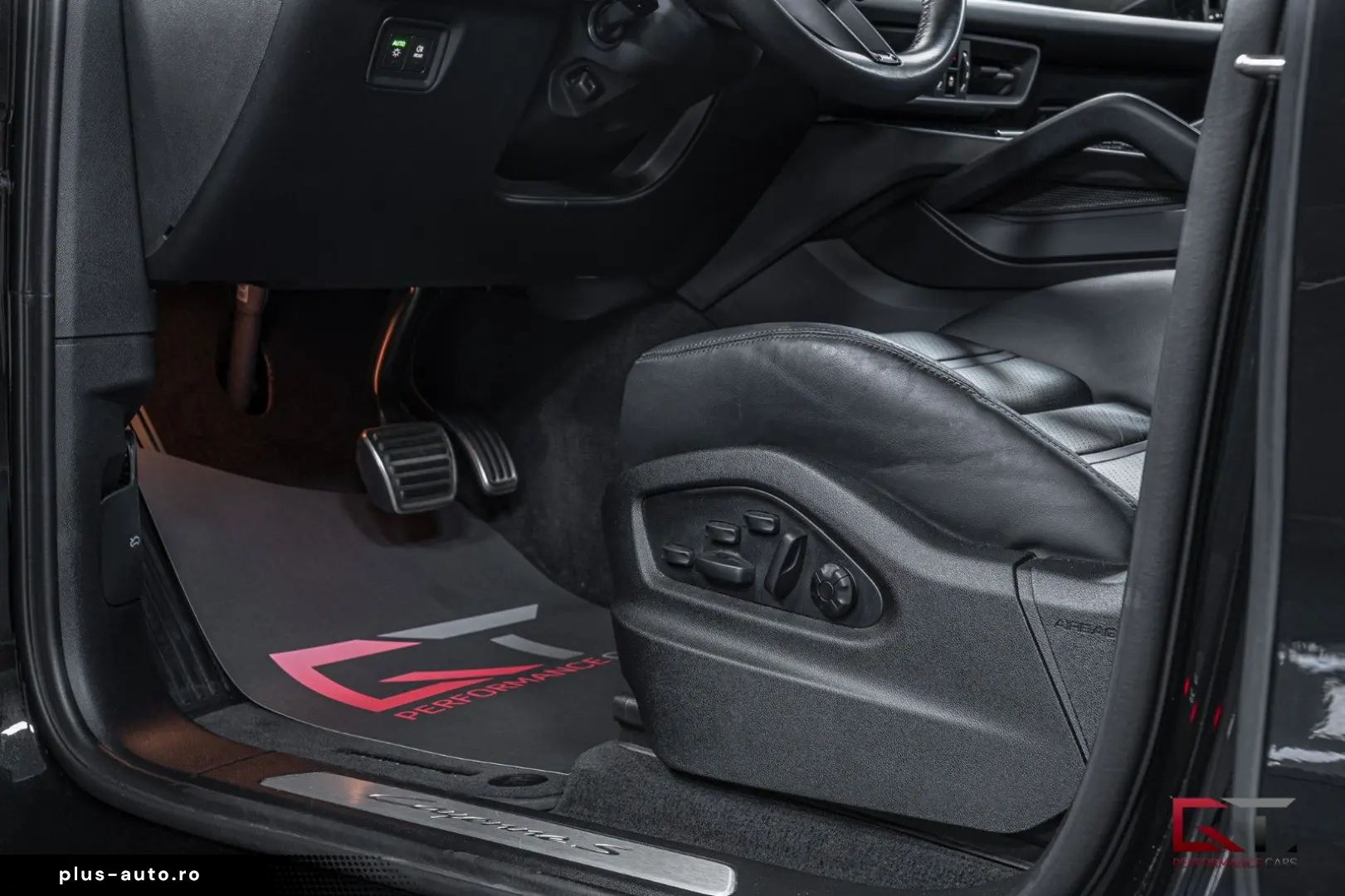 PORSCHE Cayenne S E-Hyb Coupé FACELIFT SpDesign 18way