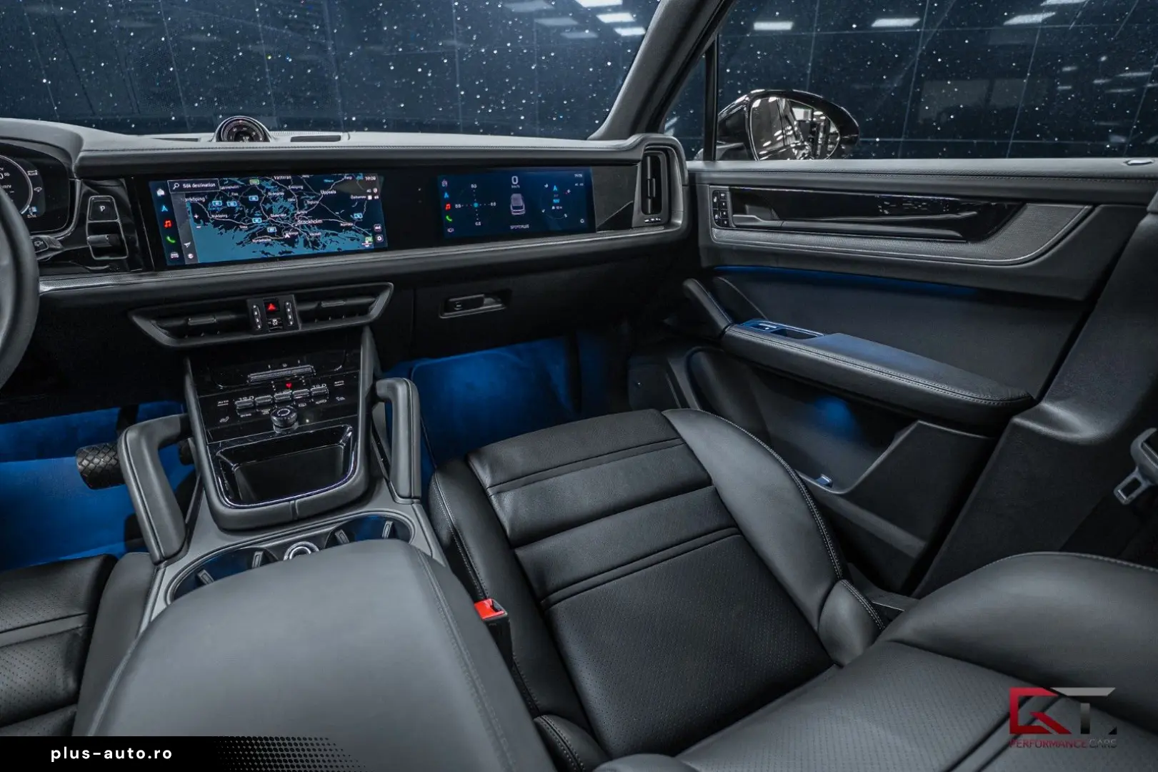 PORSCHE Cayenne S E-Hyb Coupé FACELIFT SpDesign 18way