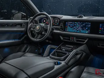 PORSCHE Cayenne S E-Hyb Coupé FACELIFT SpDesign 18way