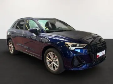 AUDI Q3 35 TFSI S line S-tronic Pano SONOS VirtualCoc