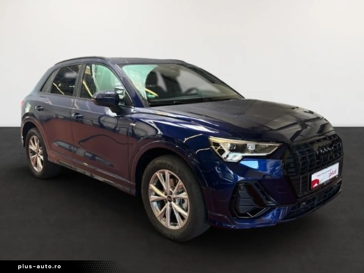 AUDI Q3 35 TFSI S line S-tronic Pano SONOS VirtualCoc