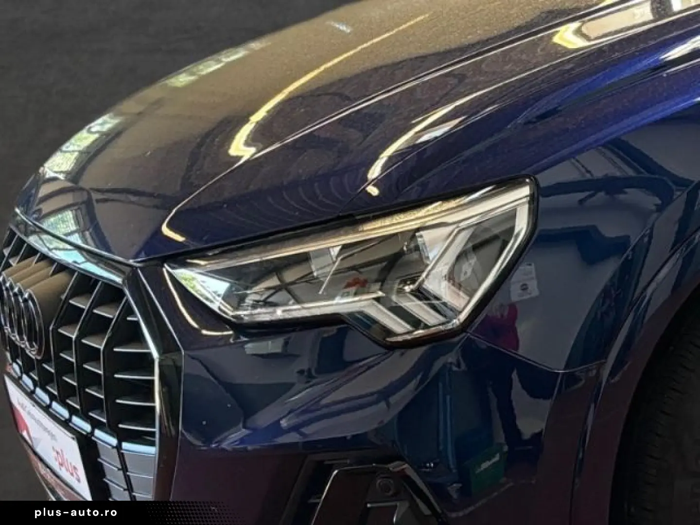 AUDI Q3 35 TFSI S line S-tronic Pano SONOS VirtualCoc