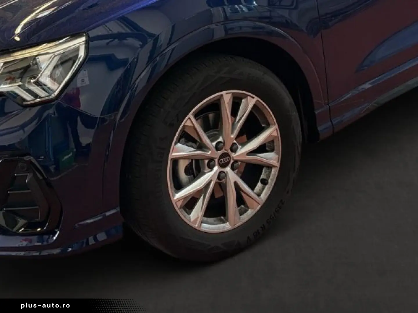 AUDI Q3 35 TFSI S line S-tronic Pano SONOS VirtualCoc