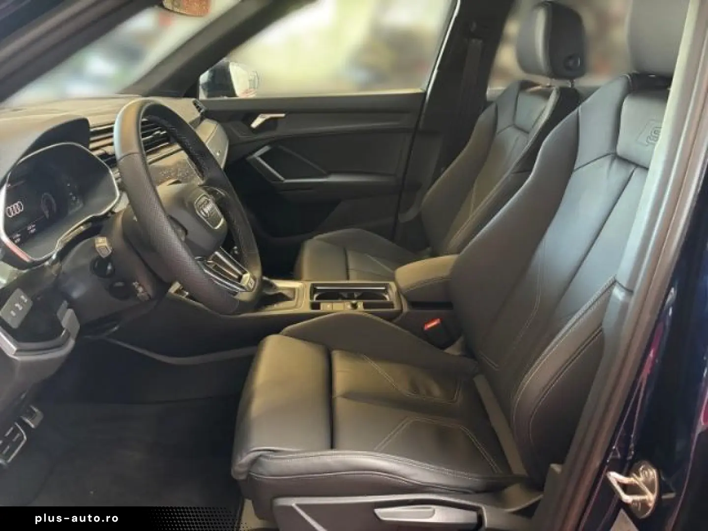 AUDI Q3 35 TFSI S line S-tronic Pano SONOS VirtualCoc