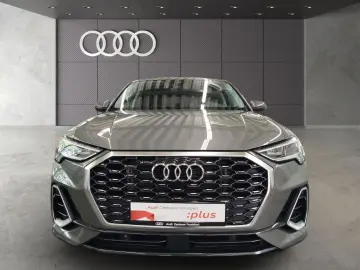 AUDI Q3 Sportback 35 TFSI S tronic S lline LED DAB VC