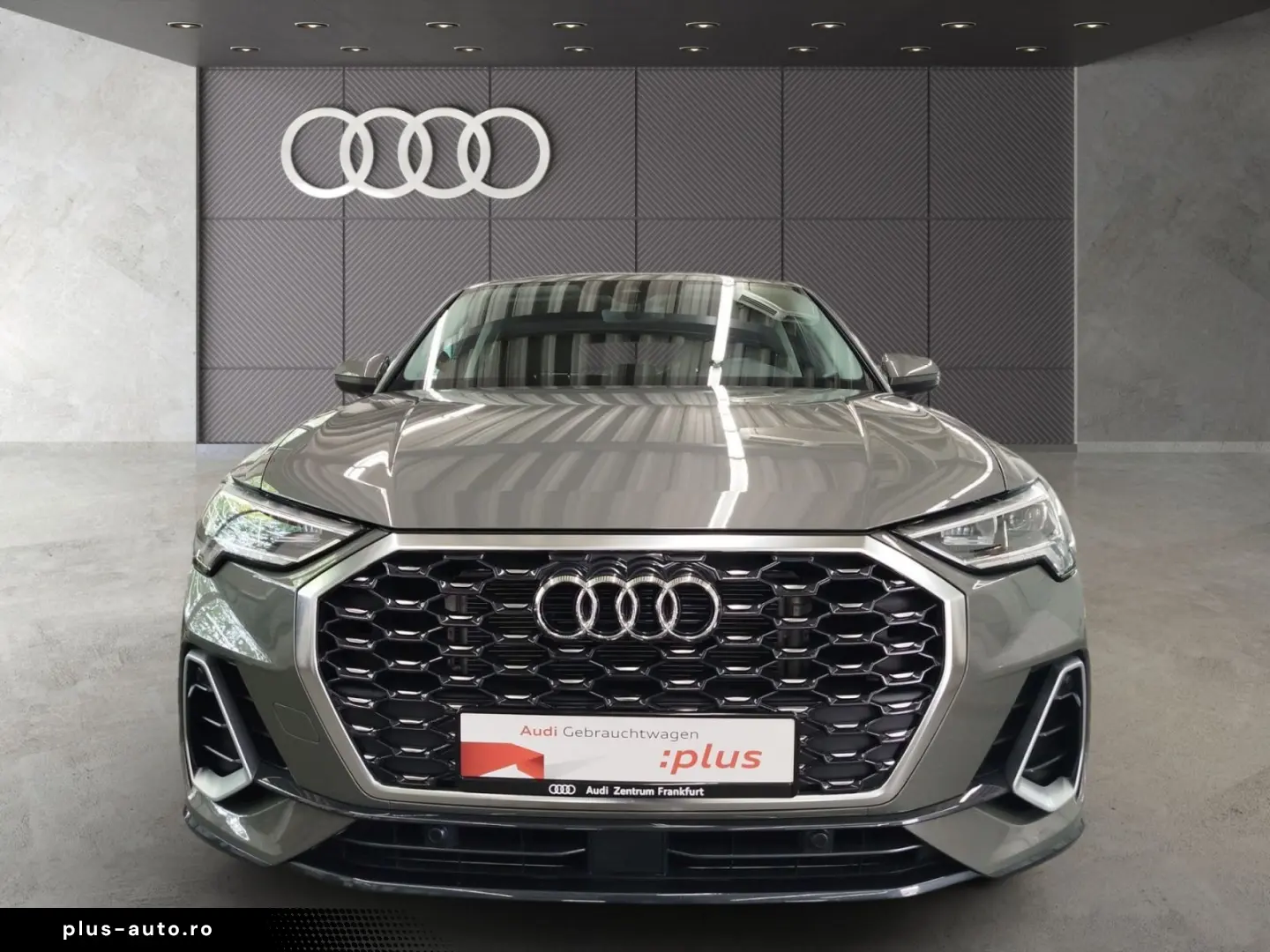 AUDI Q3 Sportback 35 TFSI S tronic S lline LED DAB VC
