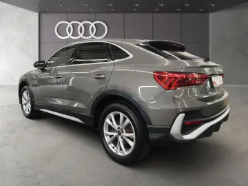AUDI Q3 Sportback 35 TFSI S tronic S lline LED DAB VC