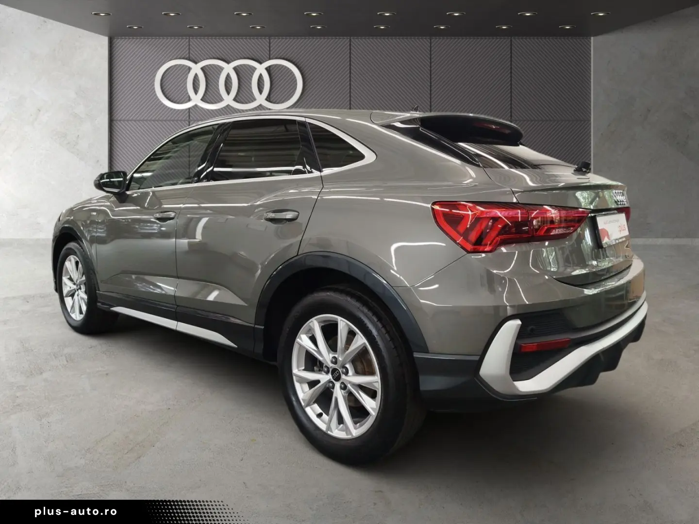 AUDI Q3 Sportback 35 TFSI S tronic S lline LED DAB VC
