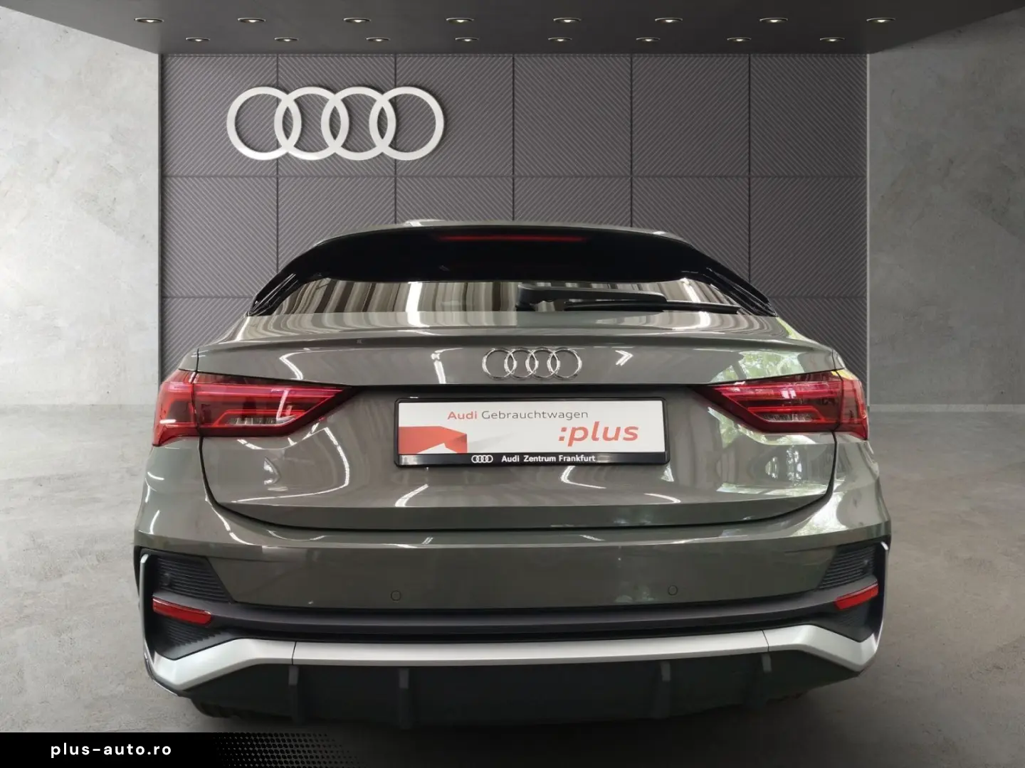 AUDI Q3 Sportback 35 TFSI S tronic S lline LED DAB VC