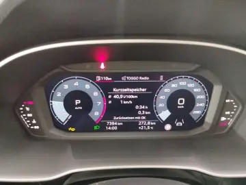 AUDI Q3 Sportback 35 TFSI S tronic S lline LED DAB VC
