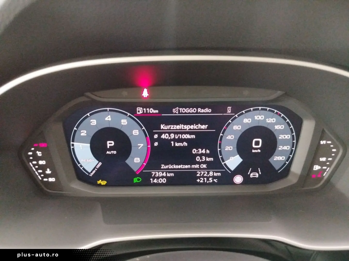 AUDI Q3 Sportback 35 TFSI S tronic S lline LED DAB VC