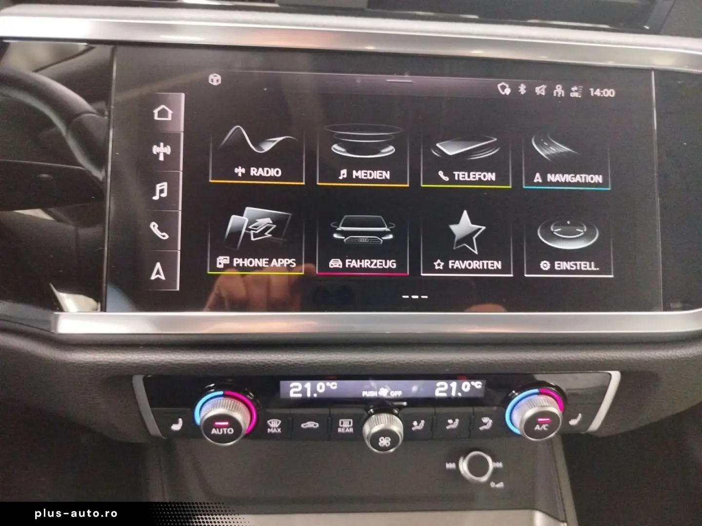 AUDI Q3 Sportback 35 TFSI S tronic S lline LED DAB VC