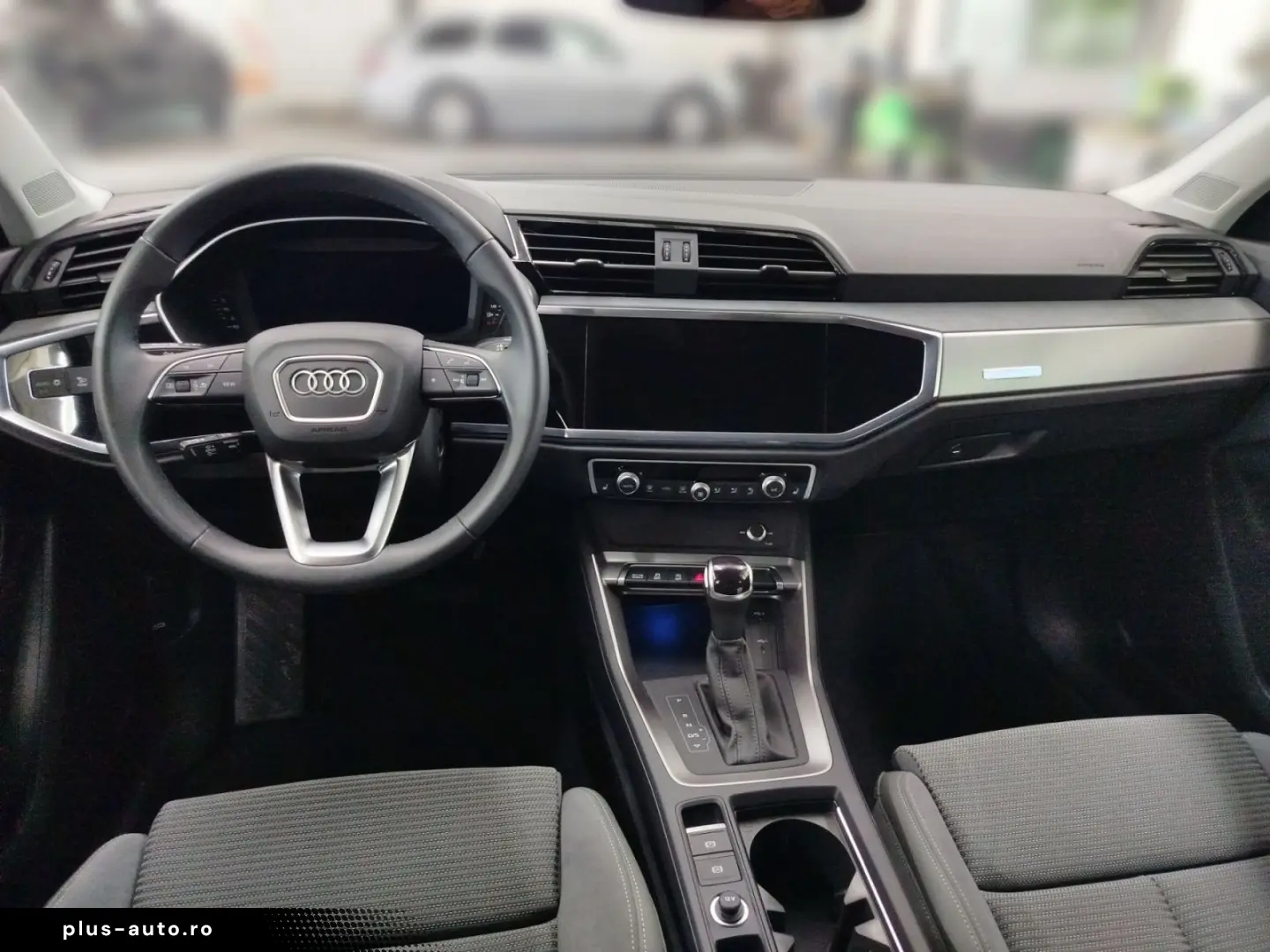 AUDI Q3 Sportback 35 TFSI S tronic S lline LED DAB VC